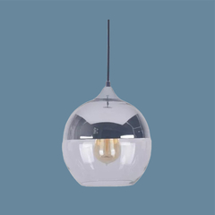 Colgante Mitte Cromo - comprar online