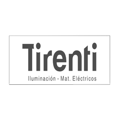 Aplique Exterior Unidireccional Mónaco Dicroica led Gu10 - Tirenti