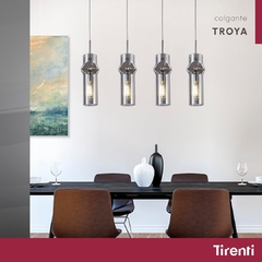 COLGANTE TROYA 4 LUCES - comprar online