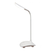 Velador tactil flexible led