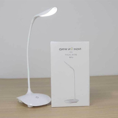 Velador tactil flexible led - comprar online