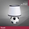 Velador pelota de futbol