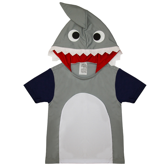 Fantasia Família Tubarão - Baby Shark