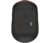 Mouse Inalámbrico Logitech M170 - Rojo - Dorar