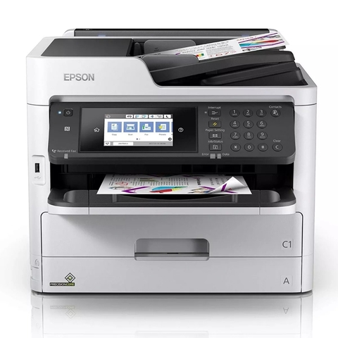 Impresora Epson WorkForce WF-C5790 - Comprar en Dorar