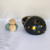 Sahumador Galaxia Negro - comprar online
