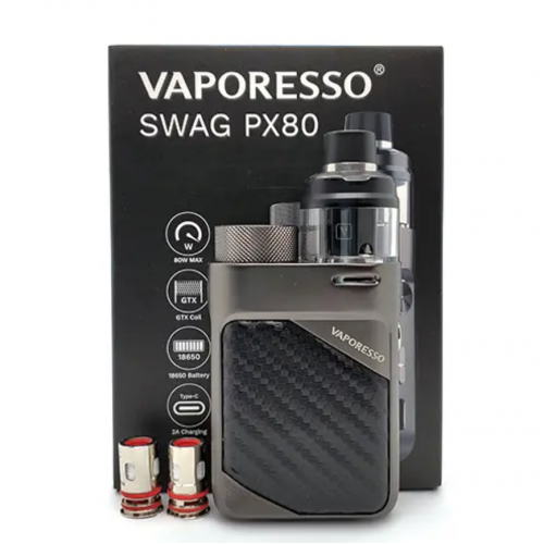VAPORESSO SWAG PX80 (KIT)
