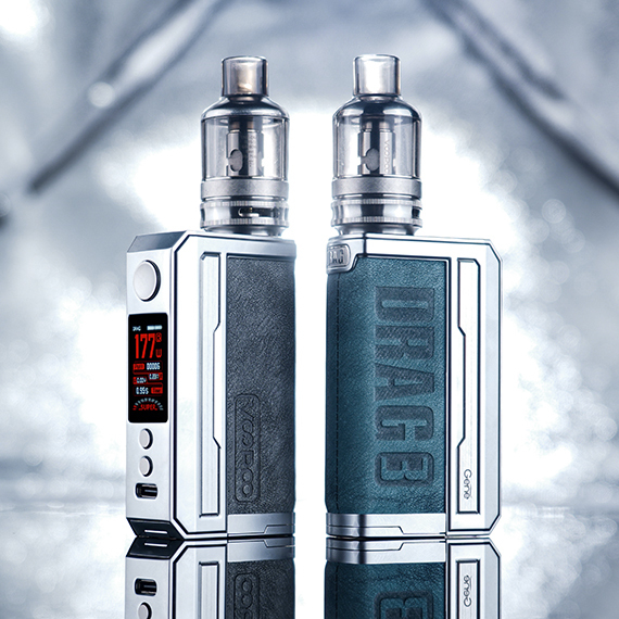 VOOPOO DRAG 3 KIT CAL VAPE Tienda de Vapeo