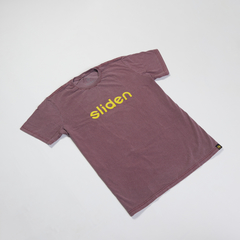 Camiseta Estonada Sliden Masculina na internet