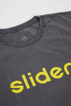 Camiseta Estonada Sliden Feminina - comprar online
