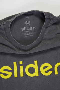 Camiseta Estonada Sliden Masculina - comprar online