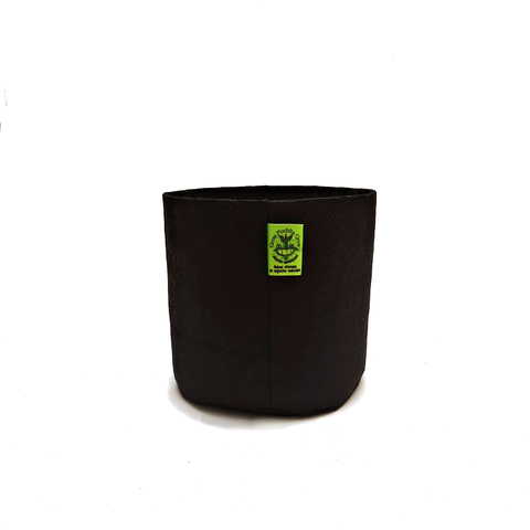 Maceta Geotextil Tela 4 Litros Grow Pochita Grow