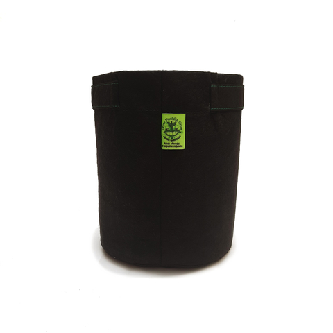 Maceta Geotextil Tela 7.5 Litros Grow Pochita Grow