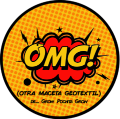 Macetas Geotextiles OMG! Otra Maceta Geotextil 25 litros en internet