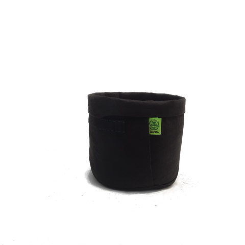 Maceta Geotextil 7,5 Lts Trasplante Fácil Grow Pochita Grow