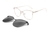 Óculos Magnéticos Polarizados 2 em 1 - comprar online