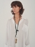 CAUCASIAN ICON SHIRT OFFWHITE - tienda online