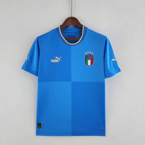 Camisa Italia Especial Versace - Torcedor/Masculino - Puma | Z Sports