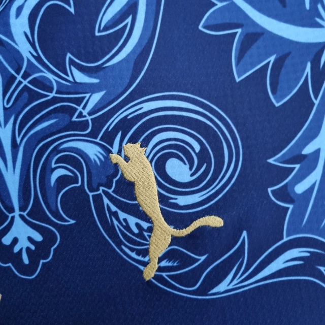 Camisa Italia Especial Versace - Torcedor/Masculino - Puma | Z Sports