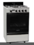 Cocina Volcan acero inox