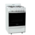 Cocina Volcan 55 cm blanca