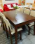 Mesa de madera