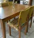 Mesa madera - comprar online