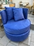 Sofa circular - Muebles Valeria