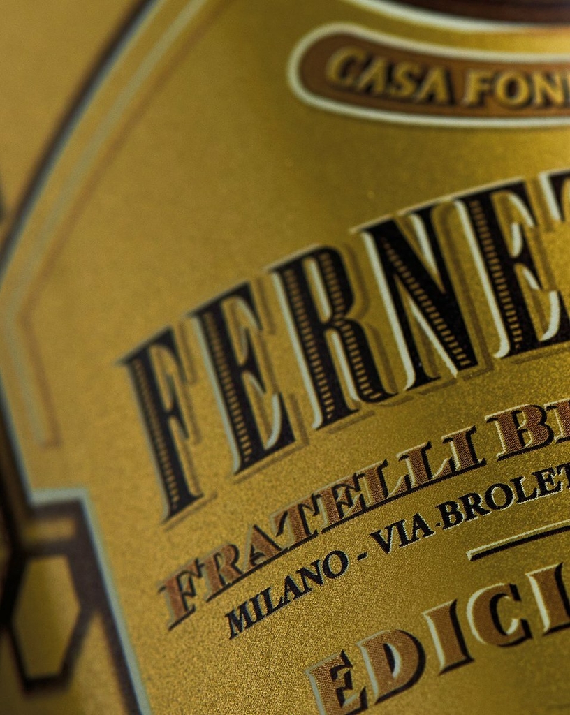 Fernet Branca Edición Limitada MUNDIAL 2022 botella x 750.