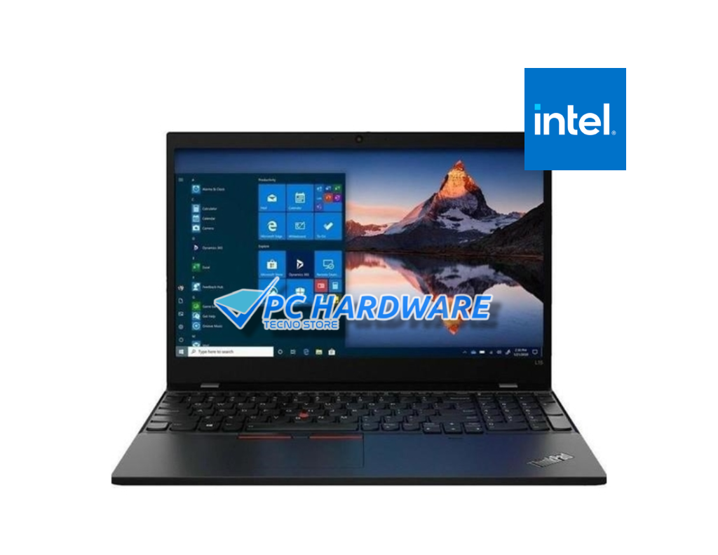 Notebook Lenovo Thinkpad L15 Intel Core I7 16gb Nvme 500gb