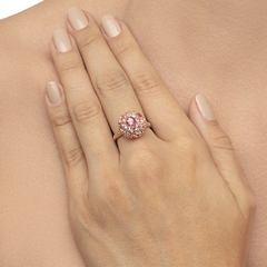 Anel Bubbles Rosé - comprar online