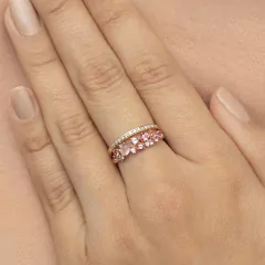 Anel Baobá Rosé - comprar online