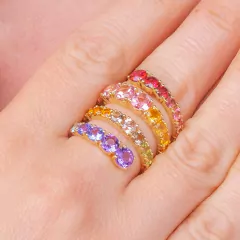 Anel Yara Colors - comprar online