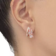 Brinco Baobá Rosé - comprar online