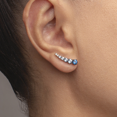 Brinco Ear Cuff Yara - comprar online