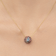 Gargantilha Bubbles - comprar online