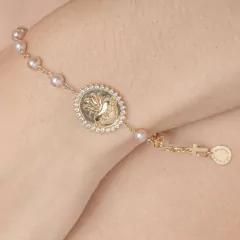 Pulseira Terço - comprar online