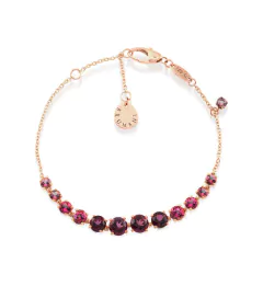 Pulseira Yara Rosé