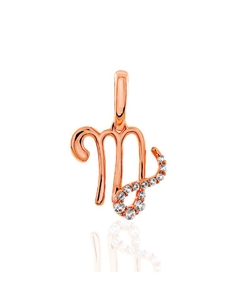 PINGENTE SIGNO VIRGEM