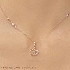 PINGENTE SIGNO CAPRICÓRNIO - comprar online