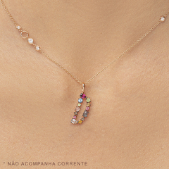Pingente Letra D - comprar online