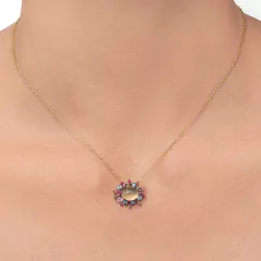 Gargantilha Baobá - comprar online