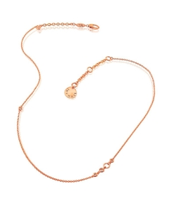 Corrente em Ouro Rosé