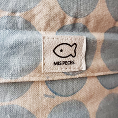 Lunares Celeste - MisPecesBags