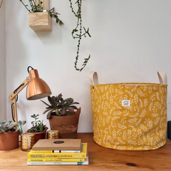 Estampa Flora - MisPecesBags