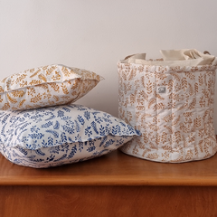 Estampa Flora Matelasse - tienda online