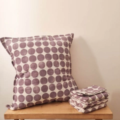Fundas de almohadones 60 x 60 cm