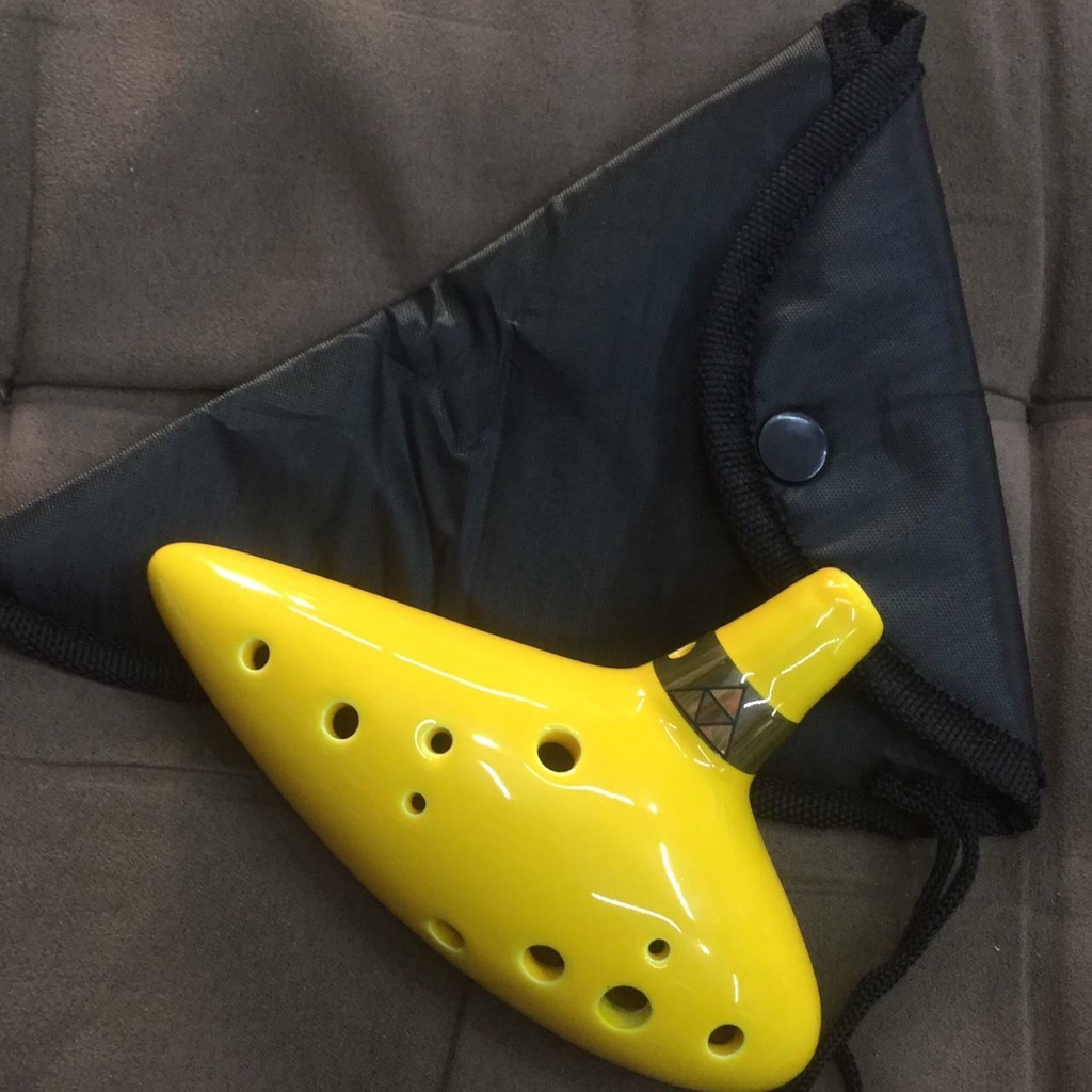 Ocarina Comprar em Solo Instrumentos Musicais