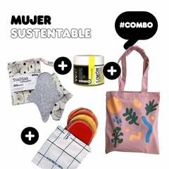 Combo Mujer Sustentable