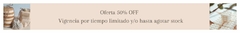 Banner de la categoría Rebajas!- Hasta 50% Off
